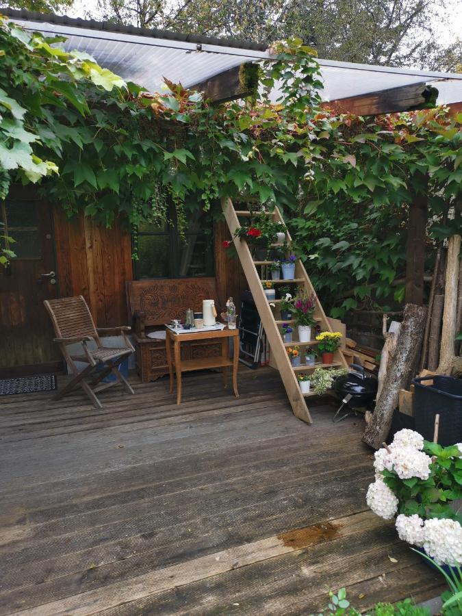 Hotel Atelier&Gardenhouse München Exterior foto