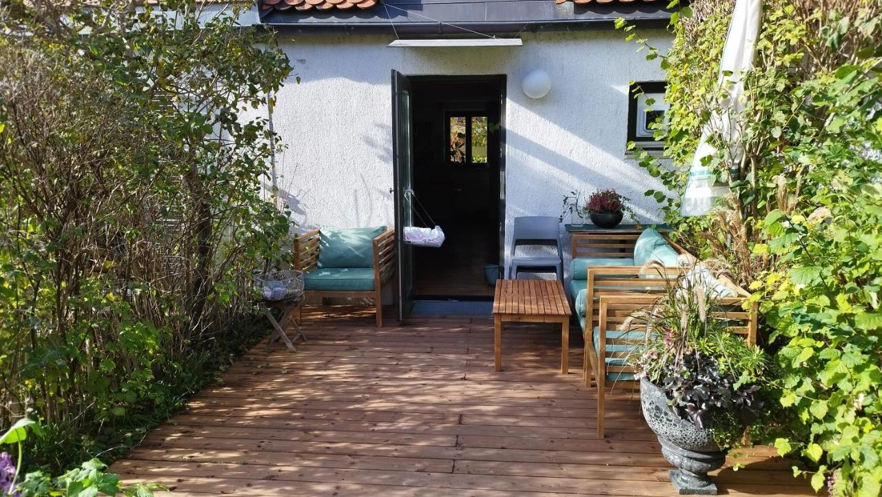 Hotel Atelier&Gardenhouse München Exterior foto