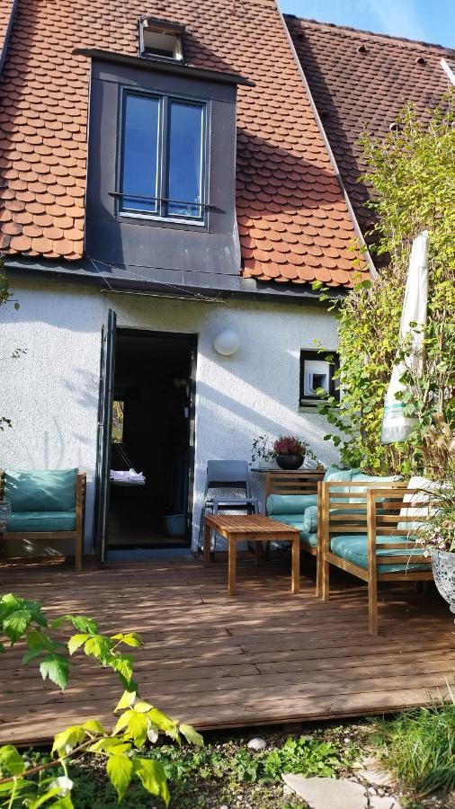 Hotel Atelier&Gardenhouse München Exterior foto